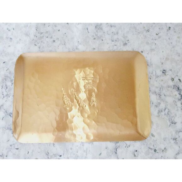 Bronze Hand Made Natale Grove City PA Vtg. Ltd. Edition Bronze Plate Sailboats - Picture 4 of 8